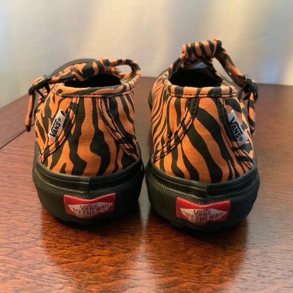Vans Style 93 Ashley Williams Tiger Print - Picture 5 of 8